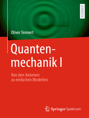 cover image of Quantenmechanik I